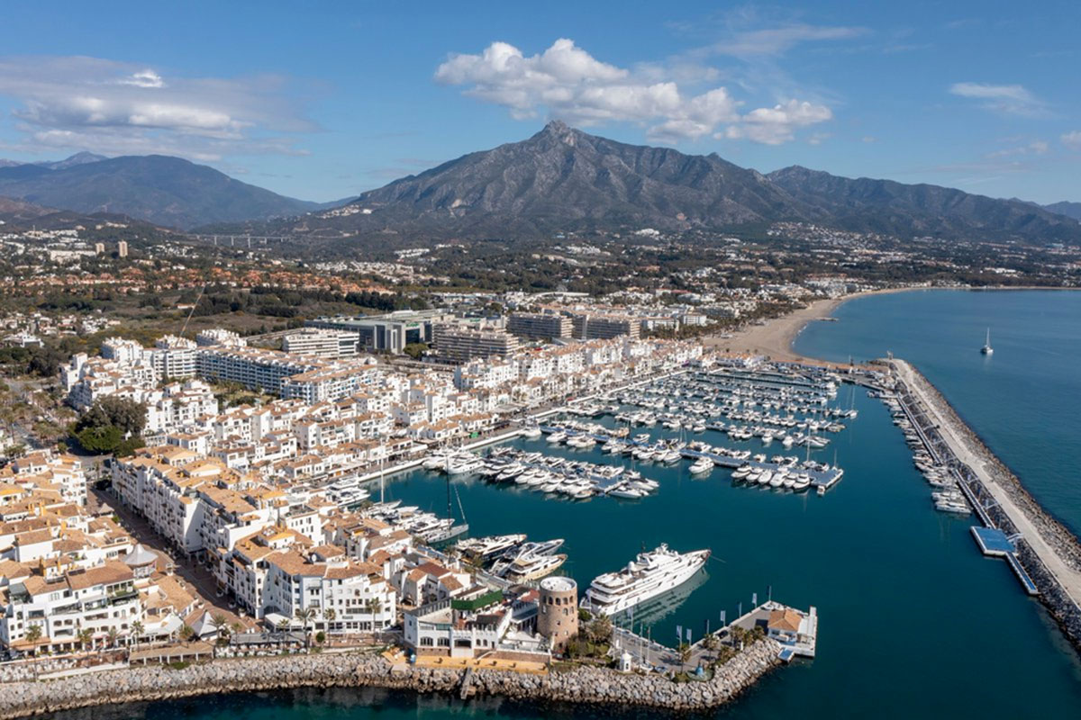 Puerto Banus